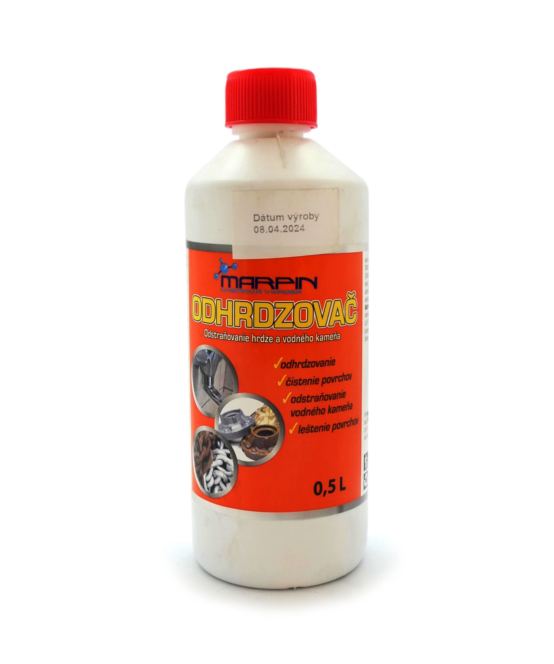 Odhrdzovač
